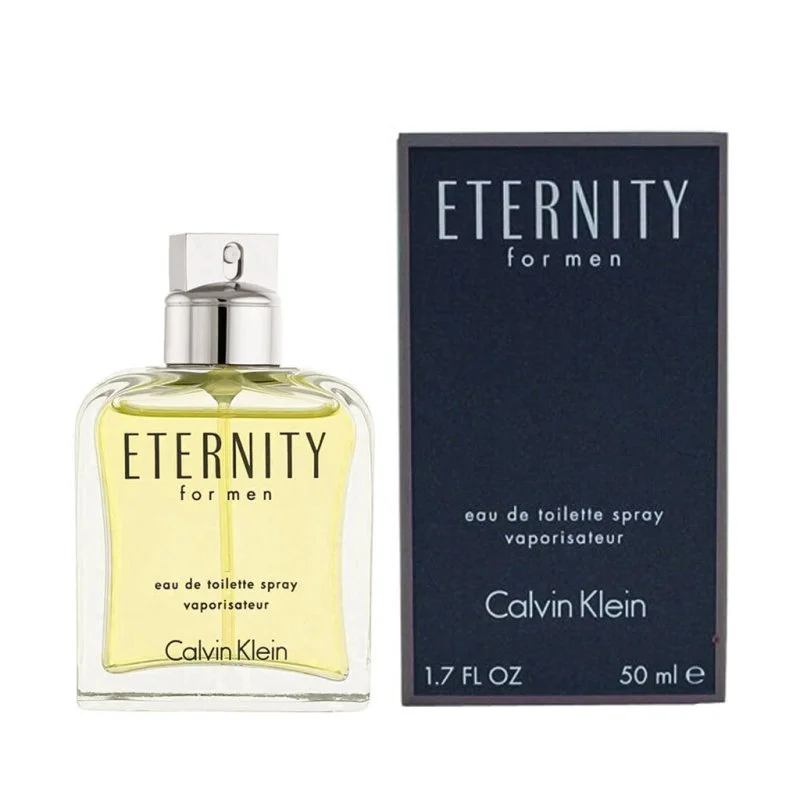 Calvin Klein Eternity for Men toaletna voda za moške