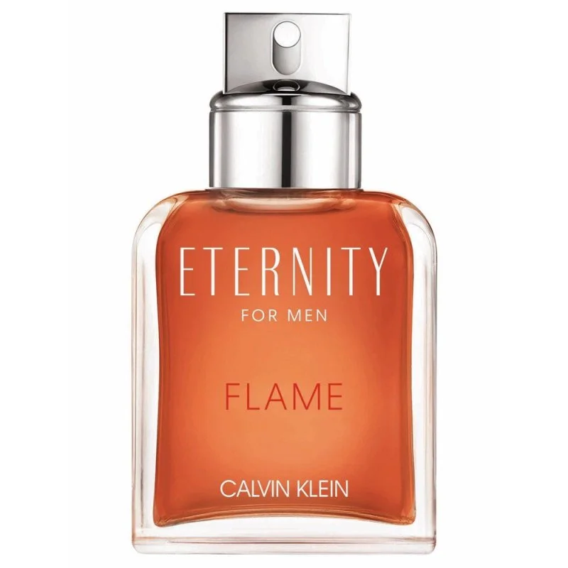 Calvin Klein Eternity for Men Flame toaletna voda za moške