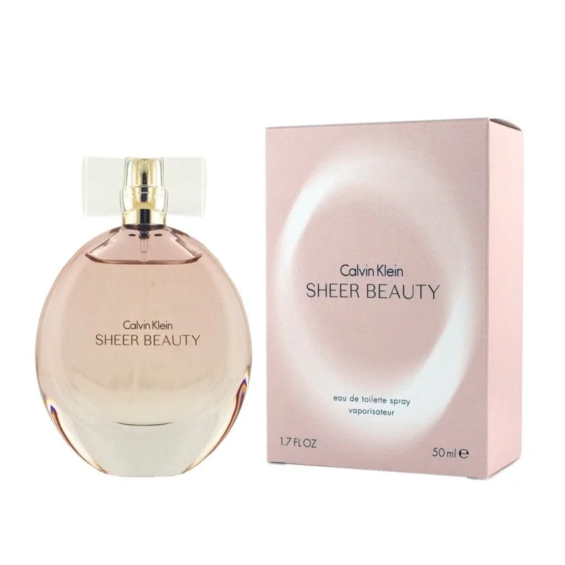 Calvin Klein Sheer Beauty toaletna voda za ženske