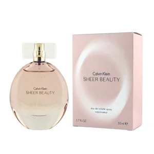 Calvin Klein Calvin Klein Sheer Beauty toaletna voda za ženske