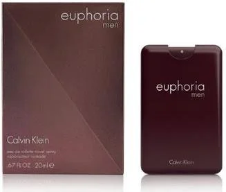 Euphoria Men toaletna voda 20 ml za moške