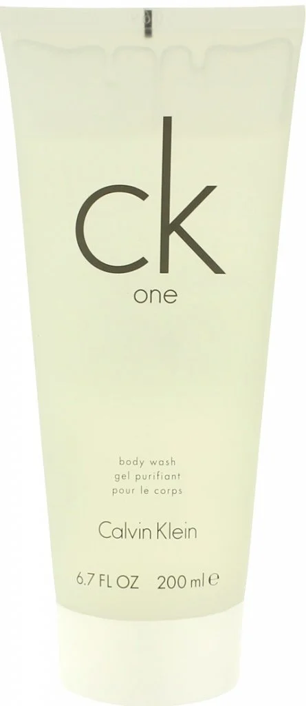 CK One gel za prhanje unisex 200 ml