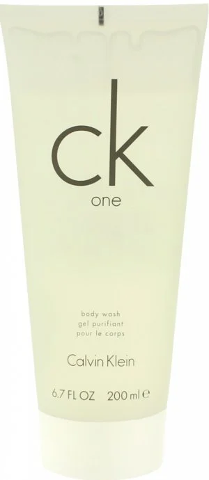 Calvin Klein CK One gel za prhanje unisex