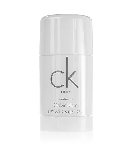 CK One deodorant v stiku unisex 75 ml