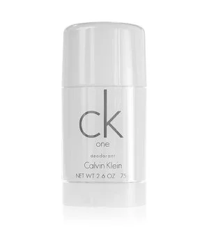 Calvin Klein CK One deodorant v stiku unisex