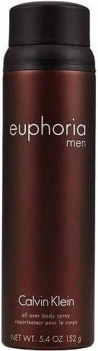 Euphoria Men sprej za telo 152 g za moške