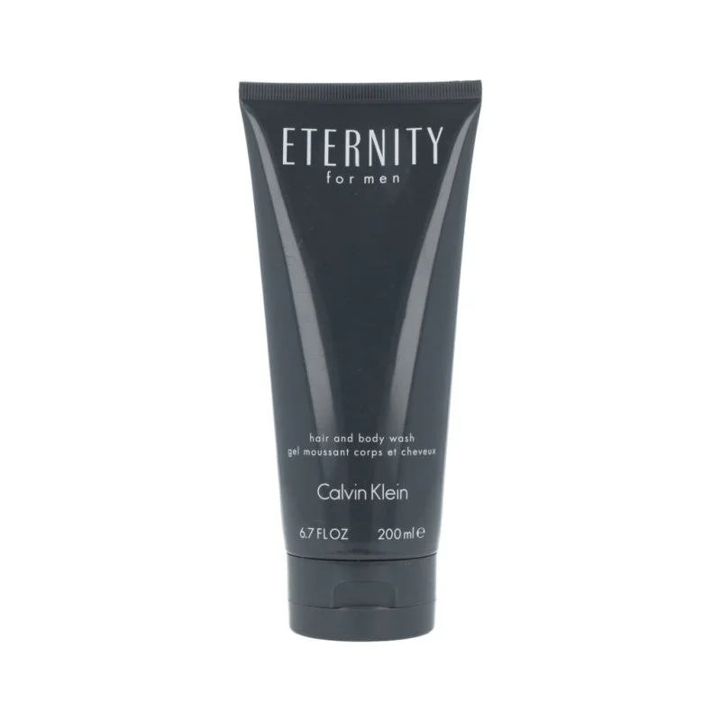Eternity for Men gel za prhanje za moške 200 ml