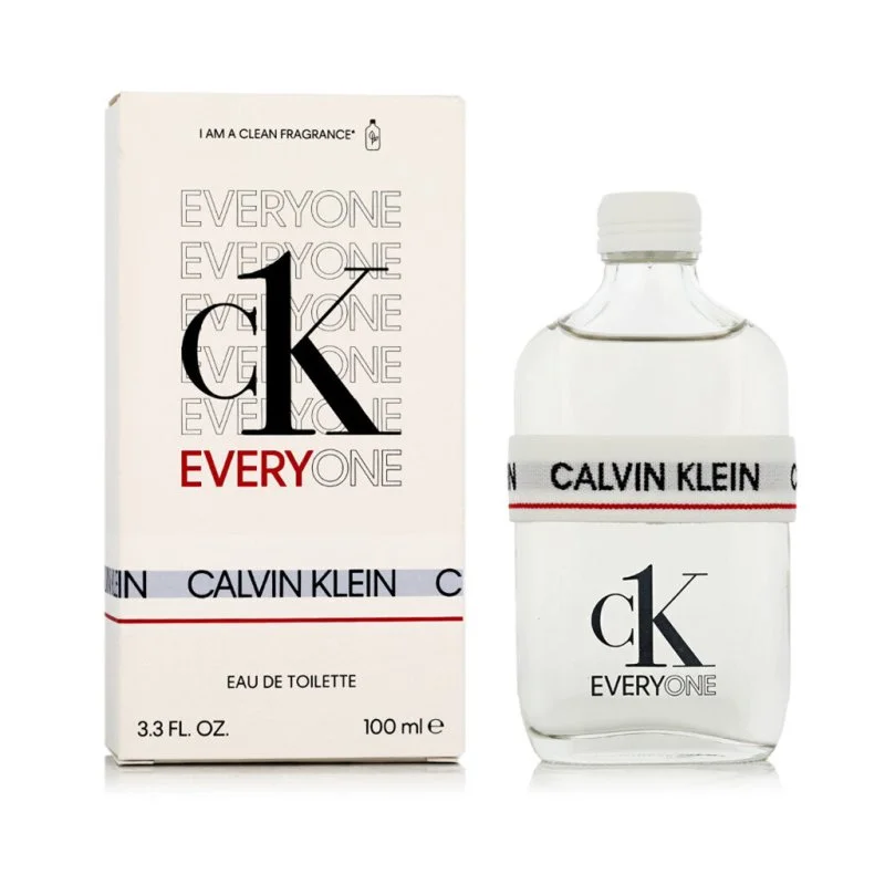 CK Everyone toaletna voda unisex 100 ml