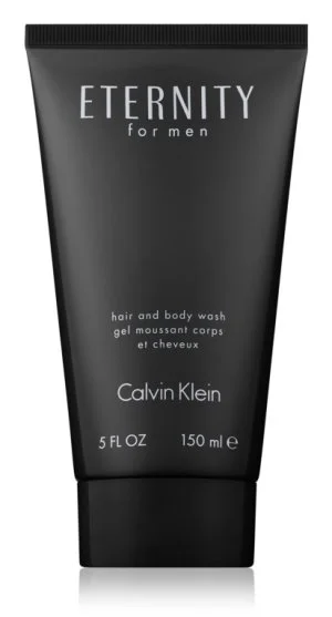 Calvin Klein Eternity For Men gel za prhanje za moške