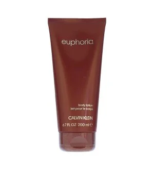 Calvin Klein Euphoria losjon za telo za ženske