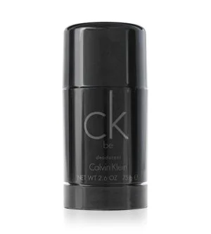 Calvin Klein CK Be deodorant v stiku 75 g uniseks