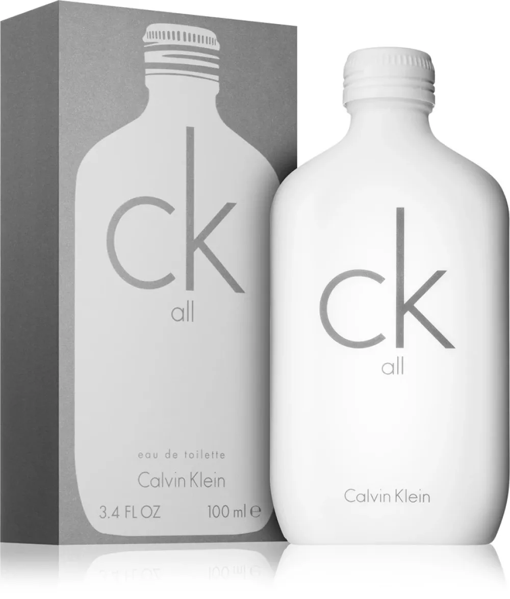 CK All toaletna voda unisex 100 ml