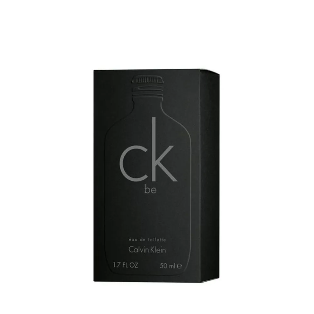 CK Be toaletna voda 50 ml unisex