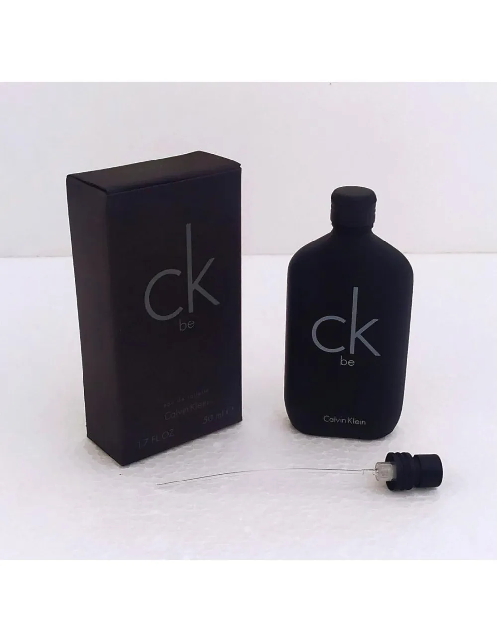 CK Be toaletna voda 50 ml unisex