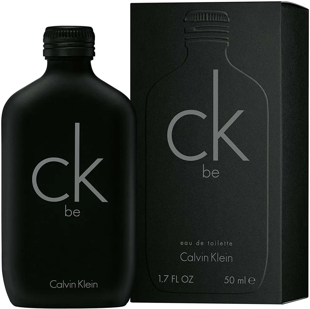 CK Be toaletna voda 50 ml unisex