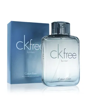 Calvin Klein CK Free toaletna voda za moške 100 ml