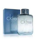 CK Free toaletna voda za moške 100 ml