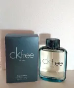 CK Free toaletna voda za moške 100 ml