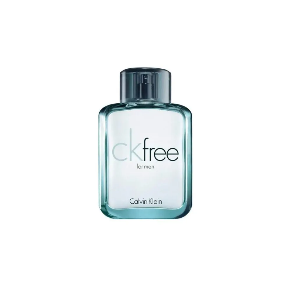 CK Free toaletna voda za moške 100 ml