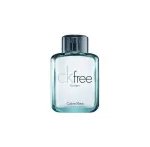 CK Free toaletna voda za moške 100 ml