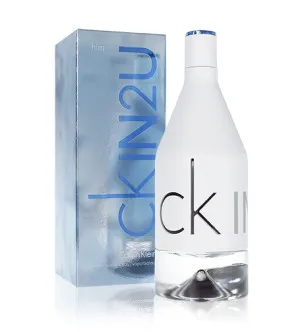 Calvin Klein CK In2u For Him toaletna voda 100 ml za moške
