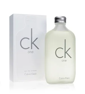 Calvin Klein CK One toaletna voda unisex 50 ml