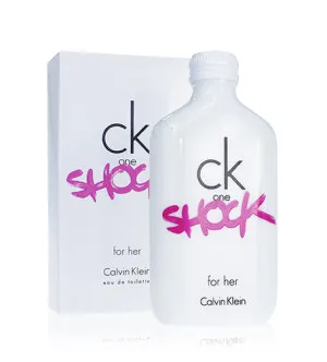 Calvin Klein CK One Shock For Her toaletna voda za ženske 100 ml
