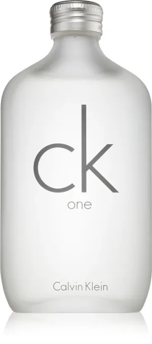 Calvin Klein CK One toaletna voda uniseks 200 ml