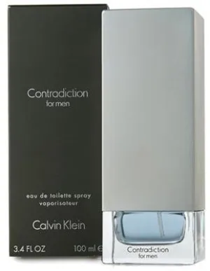 Calvin Klein Contradiction For Men toaletna voda 100 ml za moške