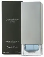 Calvin Klein Contradiction For Men toaletna voda 100 ml za moške