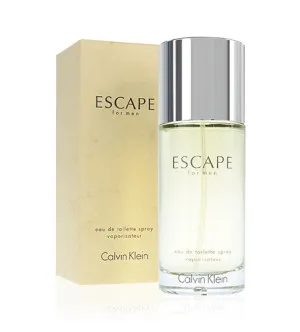 Calvin Klein Escape For Men toaletna voda 100 ml za moške