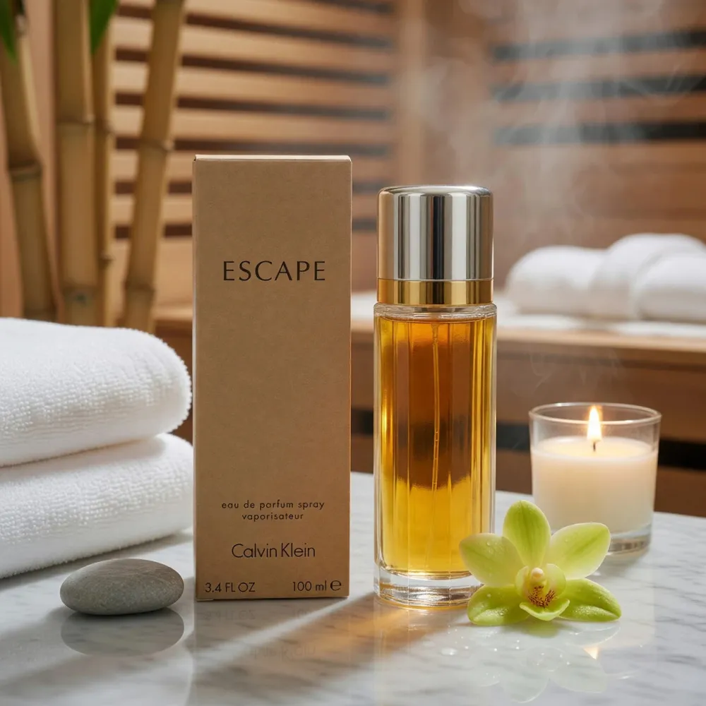 Escape parfumska voda 100 ml za ženske