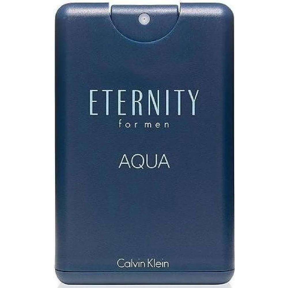 Calvin Klein Eternity Aqua for Men toaletna voda za moške