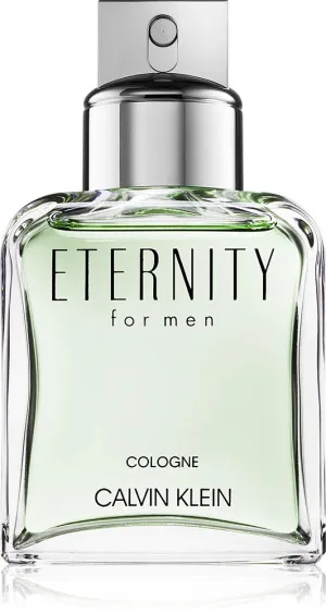 Calvin Klein Eternity Cologne For Men toaletna voda za moške 100 ml