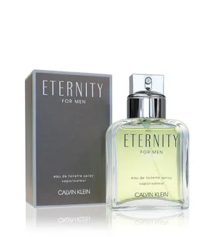 Calvin Klein Eternity For Men toaletna voda 100 ml za moške