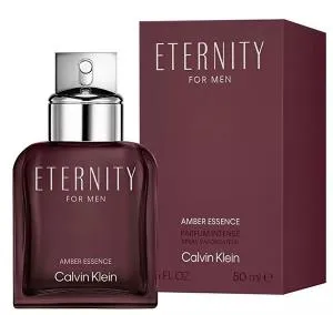Calvin Klein Calvin Klein Eternity for Men Amber Essence Parfum Intense za moške