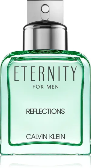 Calvin Klein Eternity For Men Reflections toaletna voda za moške 100 ml