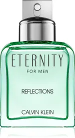 Eternity For Men Reflections toaletna voda za moške 100 ml