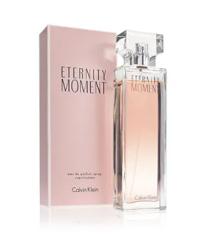 Calvin Klein Eternity Moment parfumska voda 50 ml za ženske