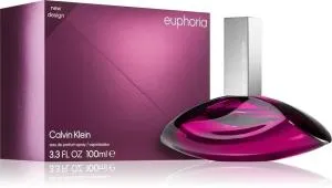 Calvin Klein Euphoria parfumirana voda za ženske 160 ml