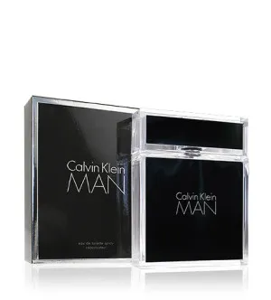 Calvin Klein Man toaletna voda 100 ml za moške