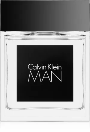 Calvin Klein Man toaletna voda 100 ml za moške