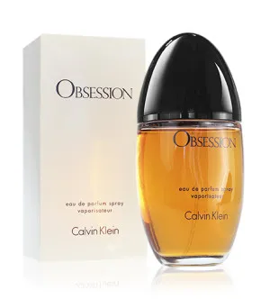 Calvin Klein Obsession parfumska voda 50 ml za ženske