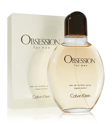 Obsession For Men toaletna voda 75 ml za moške