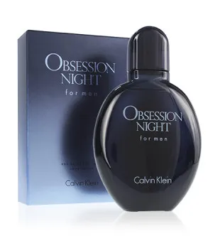 Calvin Klein Obsession Night For Men toaletna voda 125 ml za moške