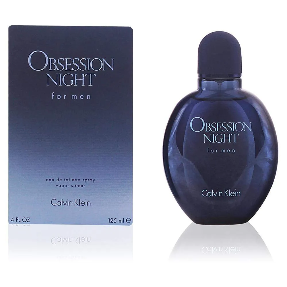 Obsession Night For Men toaletna voda 125 ml za moške
