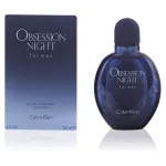 Obsession Night For Men toaletna voda 125 ml za moške
