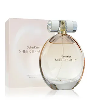Calvin Klein Sheer Beauty toaletna voda za ženske