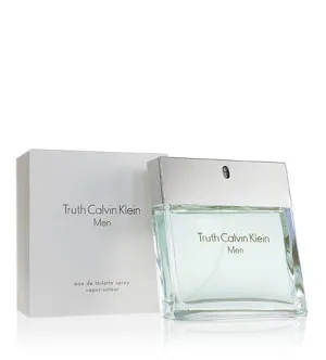 Calvin Klein Truth For Men toaletna voda 100 ml za moške