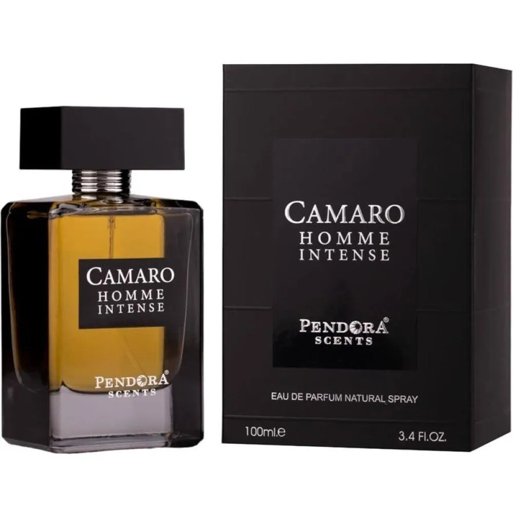 Camaro Homme Intense parfumirana voda uniseks 100 ml